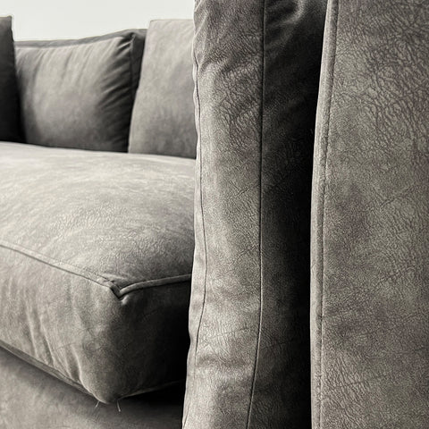 WILLARD CUSTOM FABRIC SOFAS