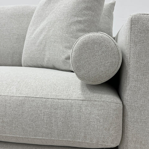 FRANKLYN CUSTOM FABRIC SOFAS