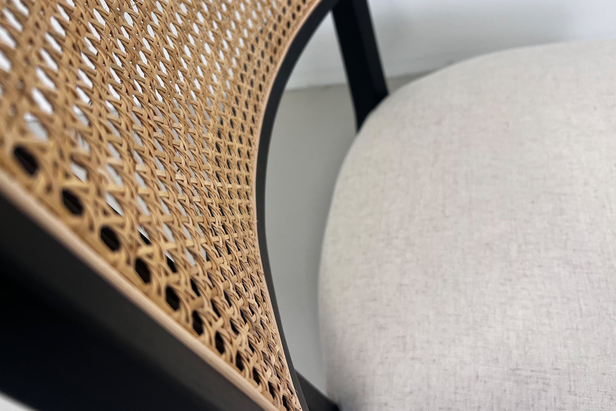 HF1046 CHAIR SAVILLE FLAX