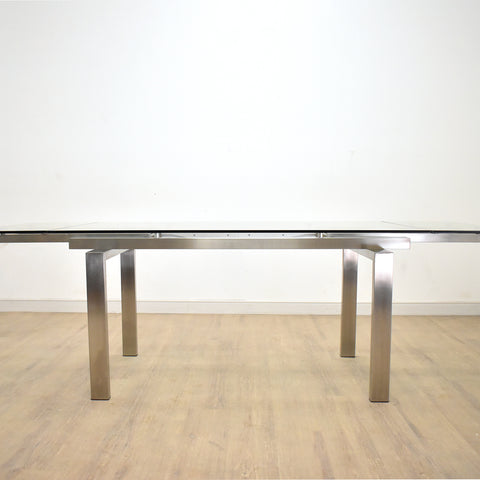 POINT GREY DINING TABLES-furniture stores regina-Hunters Furniture