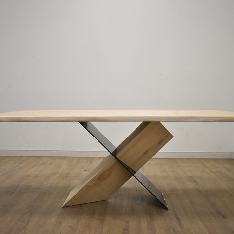 NEW WEST DINING TABLES-furniture stores regina-Hunters Furniture