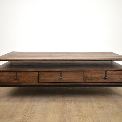 HUTTON LIVING ROOM TABLES