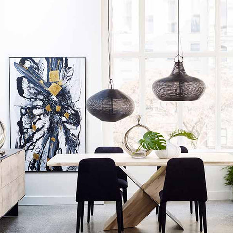 The Contemporary Art Collection Curated By The Samieians