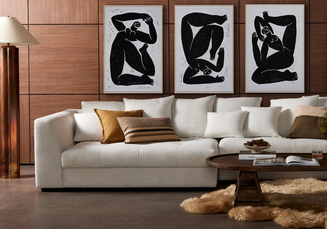 Vivacious Prints By Cedric Pierre Bez