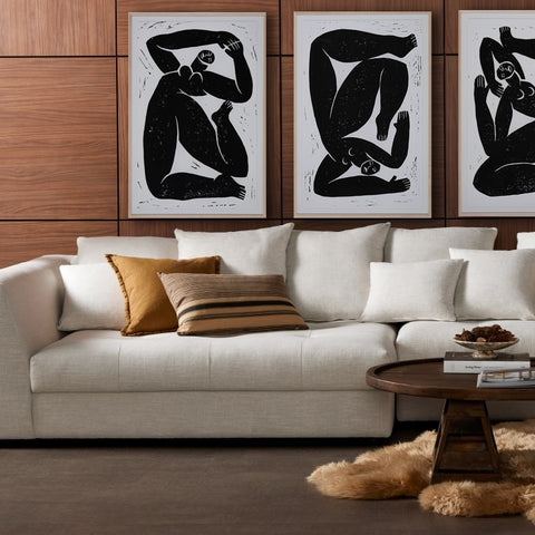 Vivacious Prints By Cedric Pierre Bez