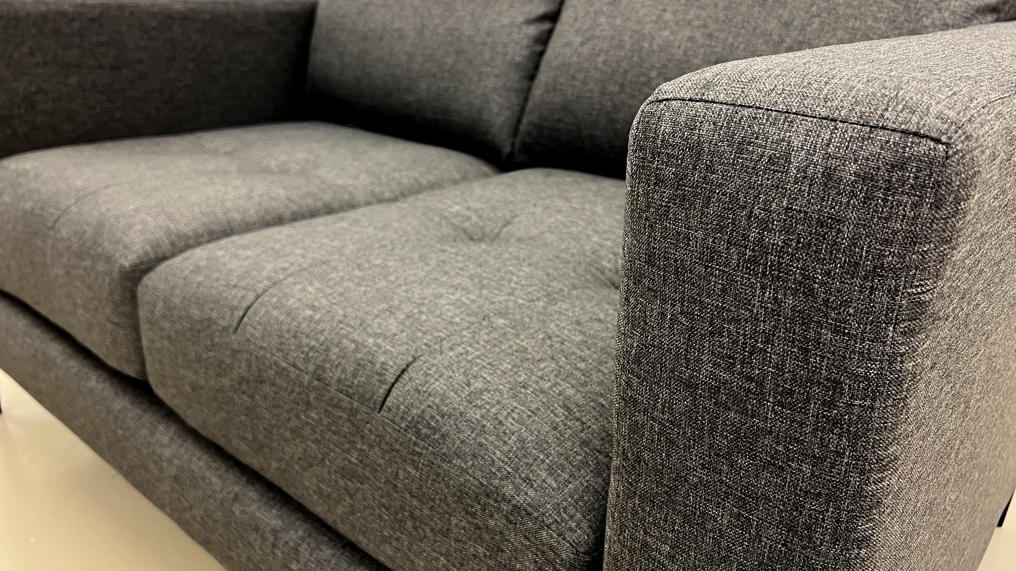 MIAMI CUSTOM FABRIC SOFAS-furniture stores regina-Hunters Furniture