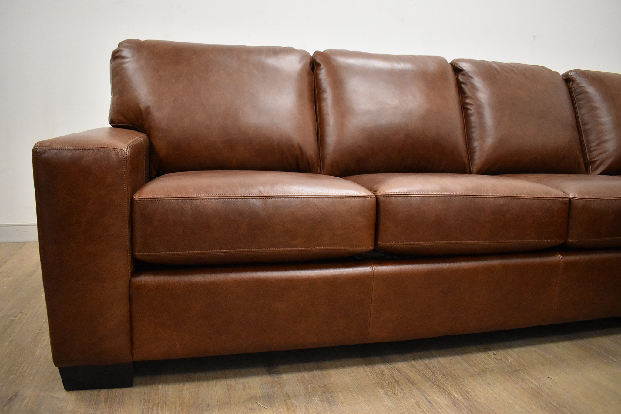 RED DEER CUSTOM LEATHER SOFAS-furniture stores regina-Hunters Furniture