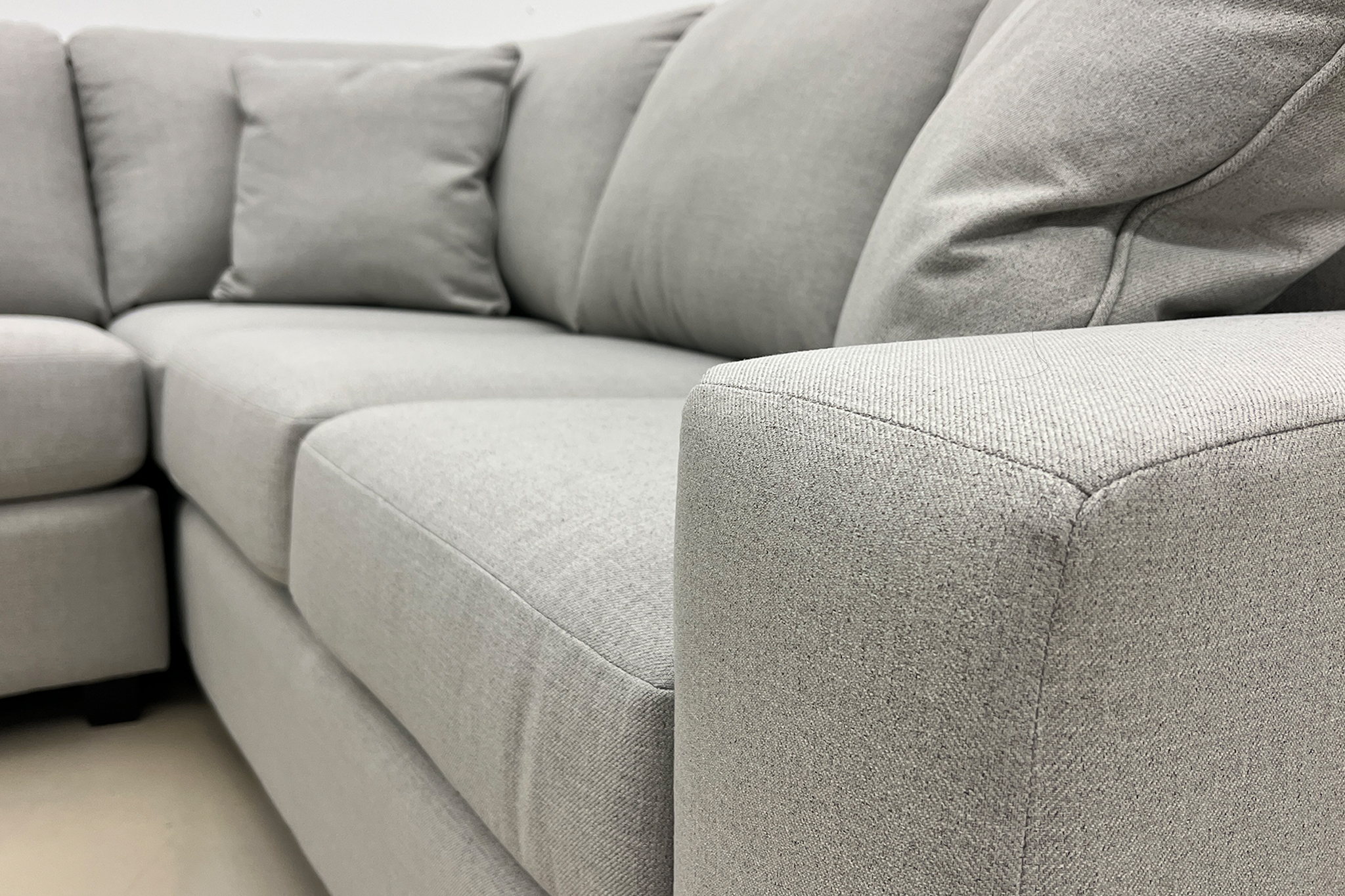 RED DEER CUSTOM FABRIC SOFAS-furniture stores regina-Hunters Furniture