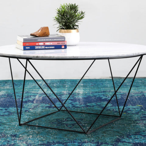 MILAN MARBEL LIVING ROOM TABLES-furniture stores regina-Hunters Furniture