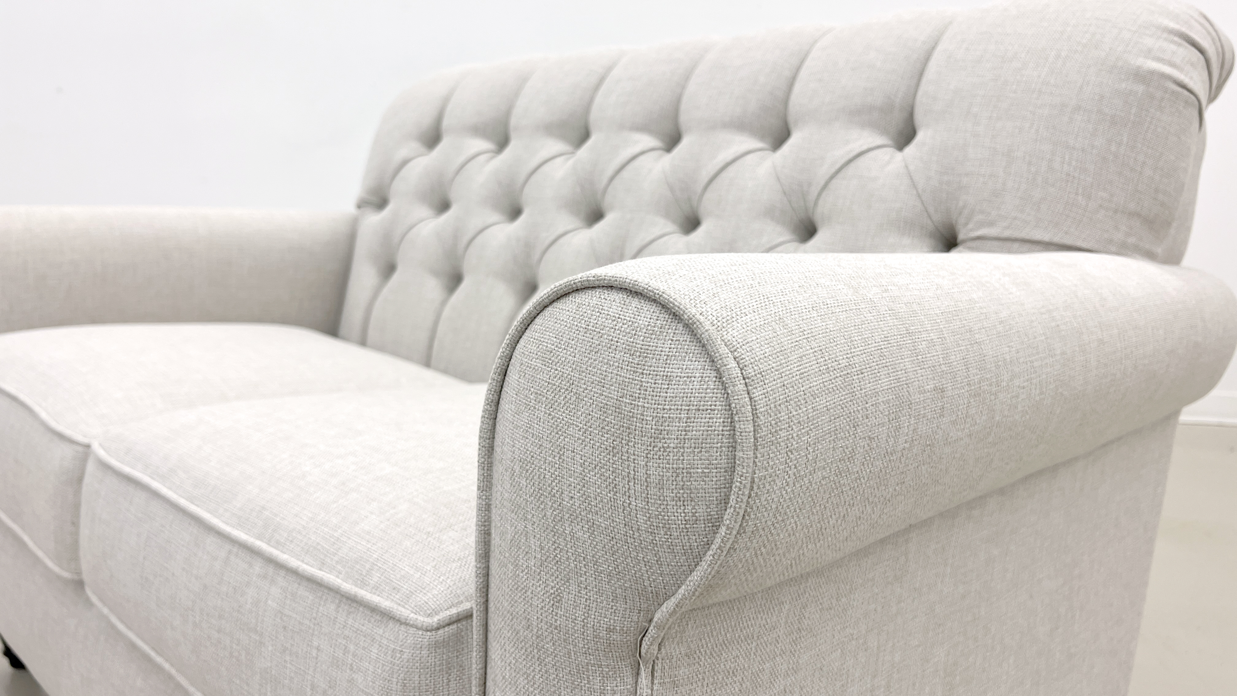 LAFAYETTE CUSTOM FABRIC SOFAS-furniture stores regina-Hunters Furniture