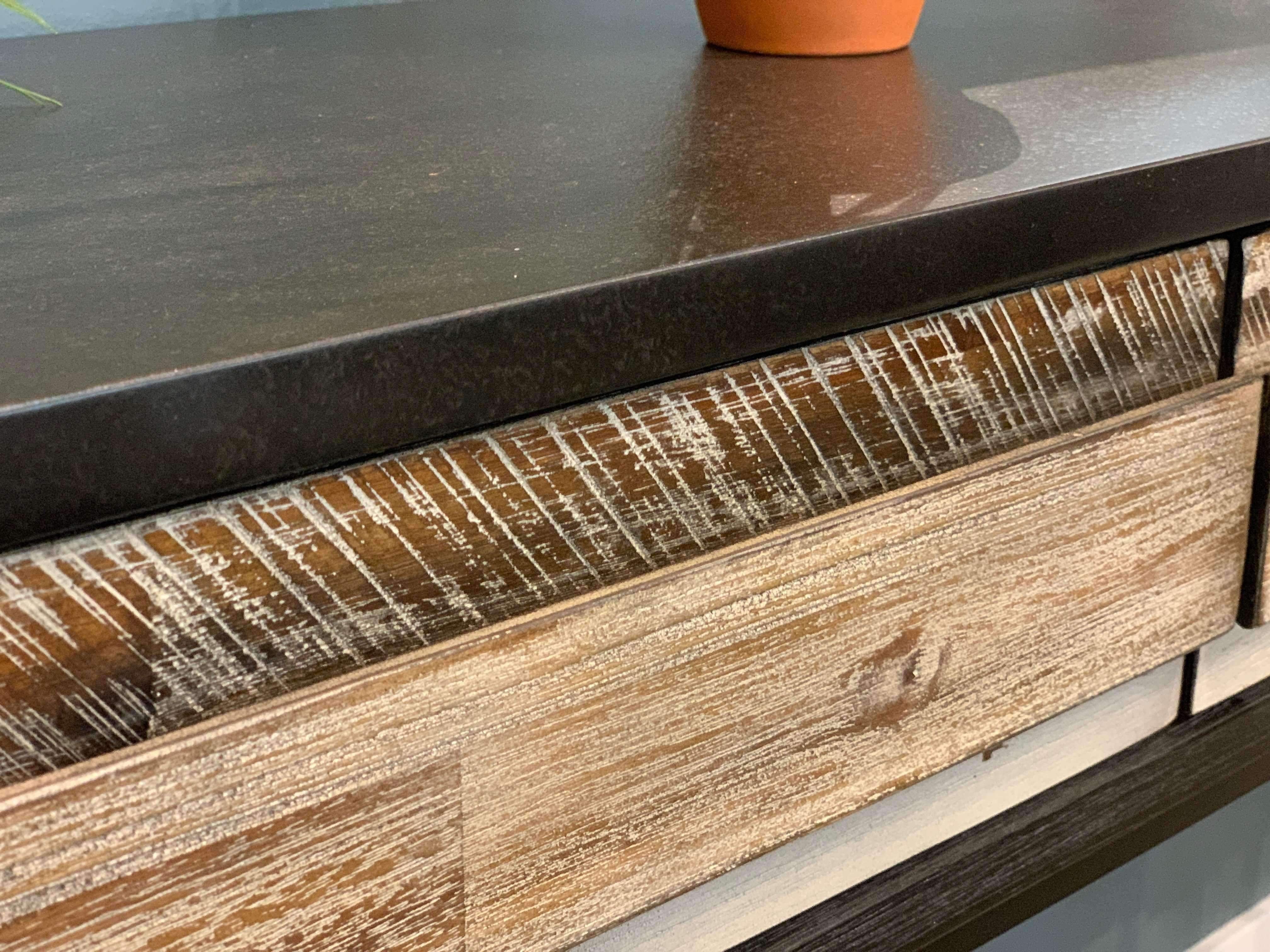 SILVER LAKE BEDROOM TABLES-furniture stores regina-Hunters Furniture