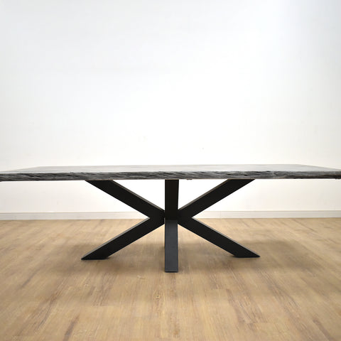 SANTA MONICA DINING TABLES-furniture stores regina-Hunters Furniture