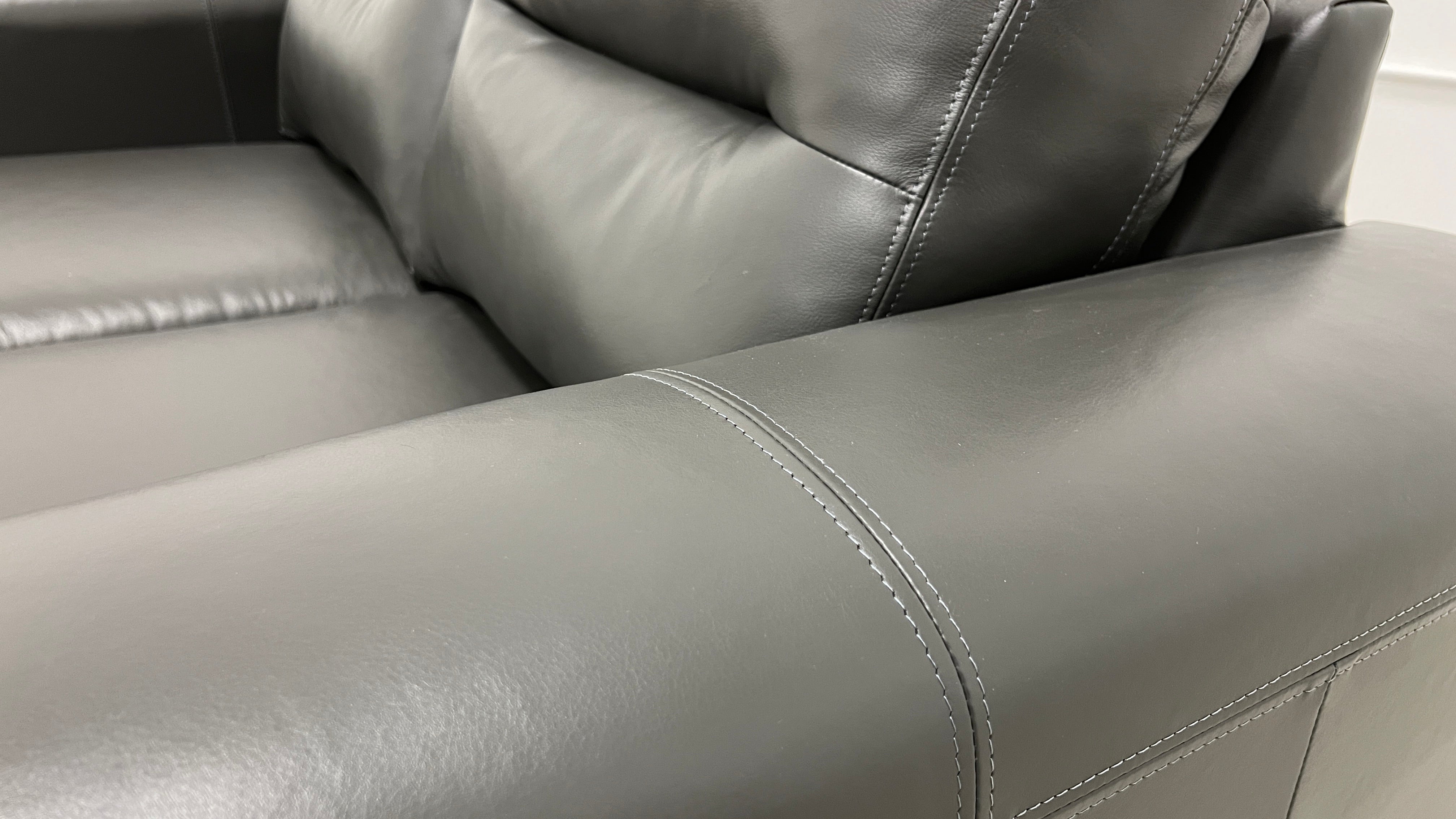DYLAN CUSTOM LEATHER  SOFAS