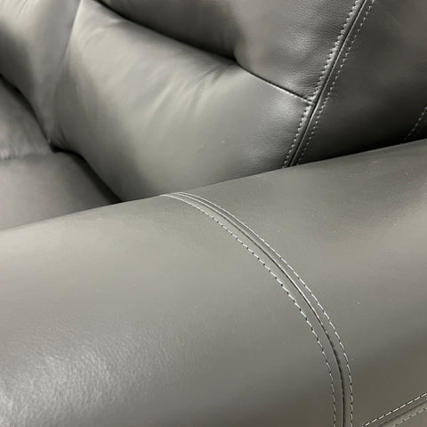 DYLAN CUSTOM LEATHER  SOFAS