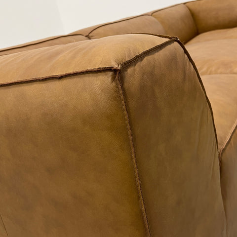 James Leather Sofas And Sectionals