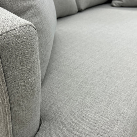 JIMMY CUSTOM FABRIC SOFAS AND SECTIONALS