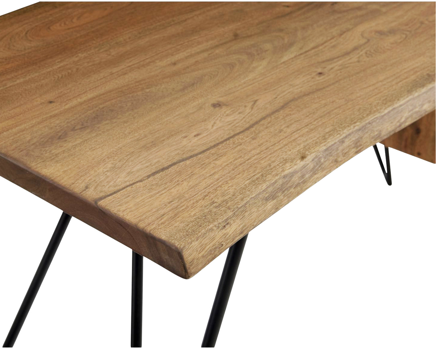 INDY LIVE EDGE DESKS