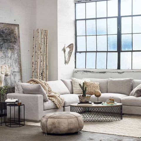 The Oversized Art Collection Curated By The Samieians