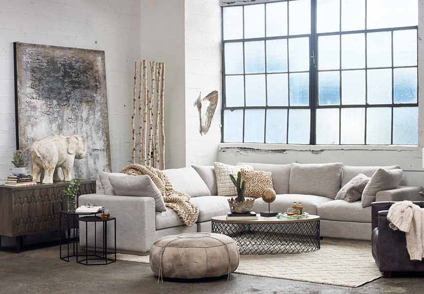 The Oversized Art Collection Curated By The Samieians