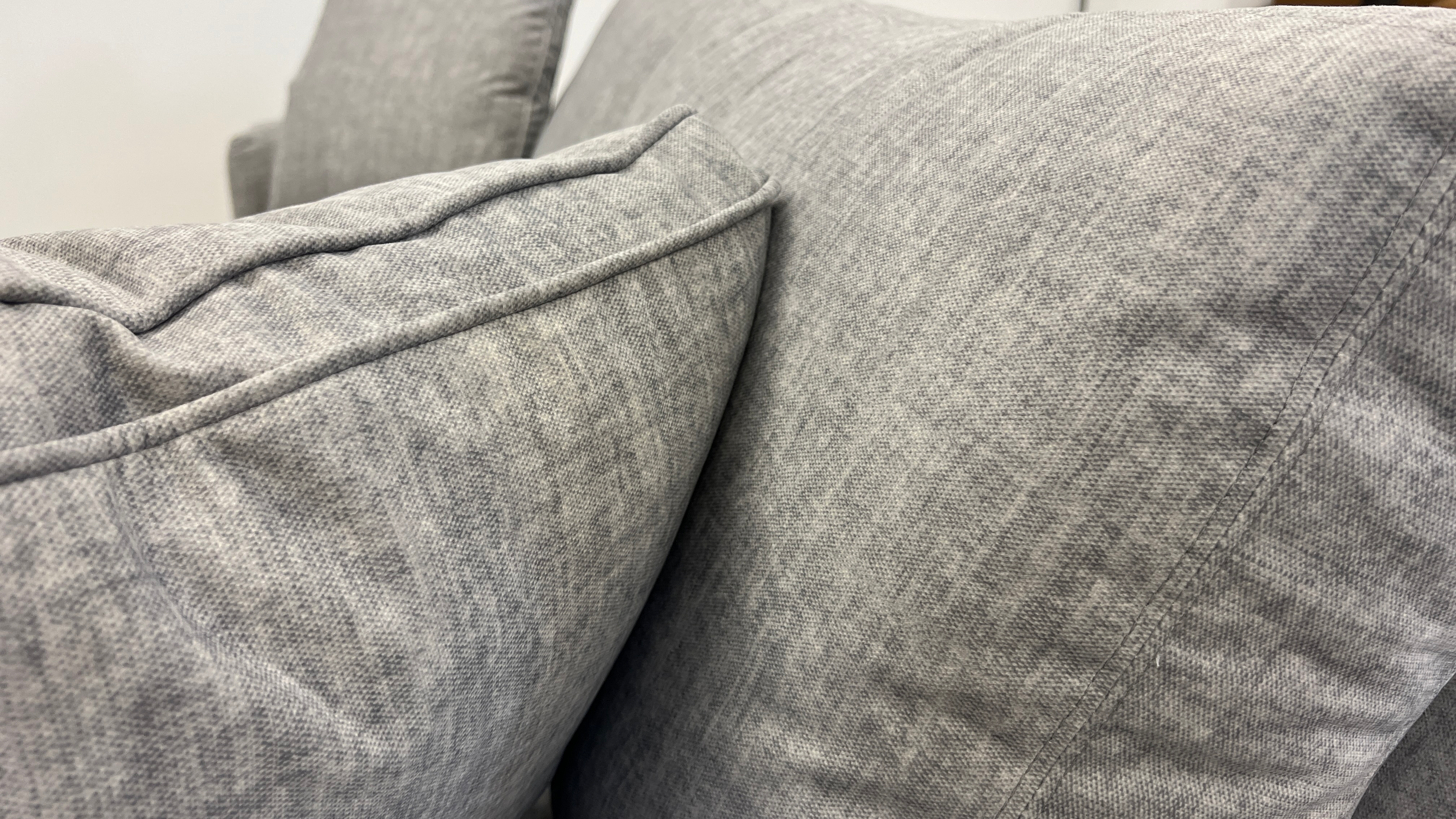 OAKVILLE CUSTOM FABRIC SOFAS AND SECTIONALS