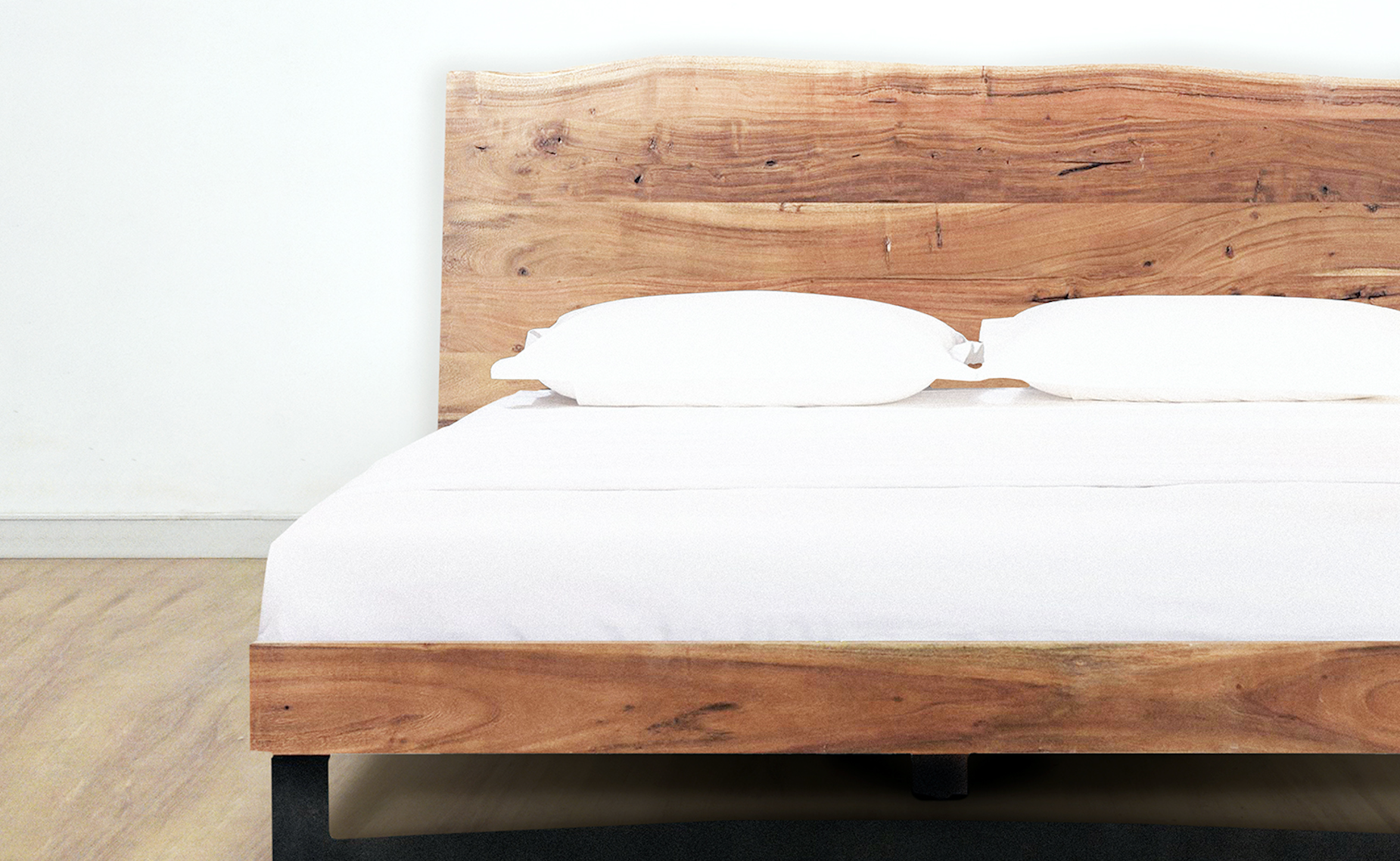 WHISTLER LIVE EDGE BEDS