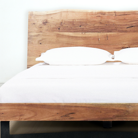 WHISTLER LIVE EDGE BEDS