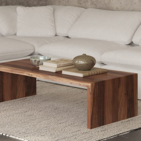 WHISTLER WATERFALL LIVE EDGE TABLES