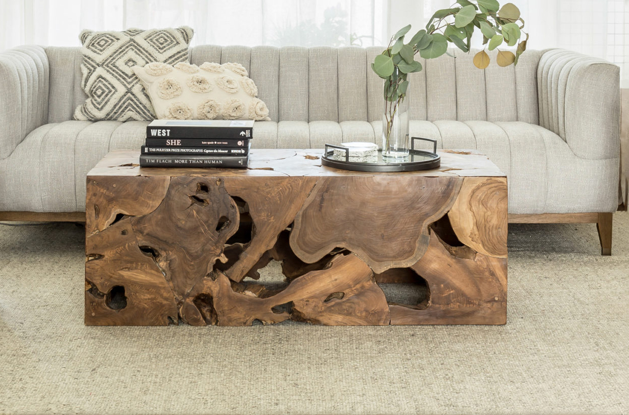 NANAIMO LIVING ROOM TABLES