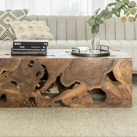 NANAIMO LIVING ROOM TABLES