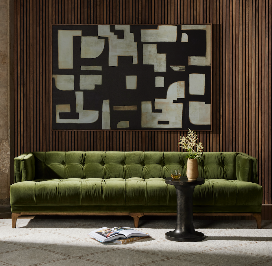 Beautiful Mid-Century Prints By Jess Engle