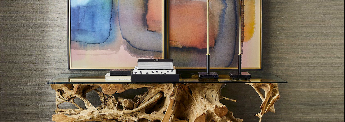 Striking Prints By Michael Banks