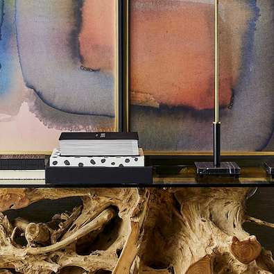 Striking Prints By Michael Banks