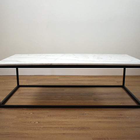 VENICE MARBLE LIVING ROOM TABLES-furniture stores regina-Hunters Furniture