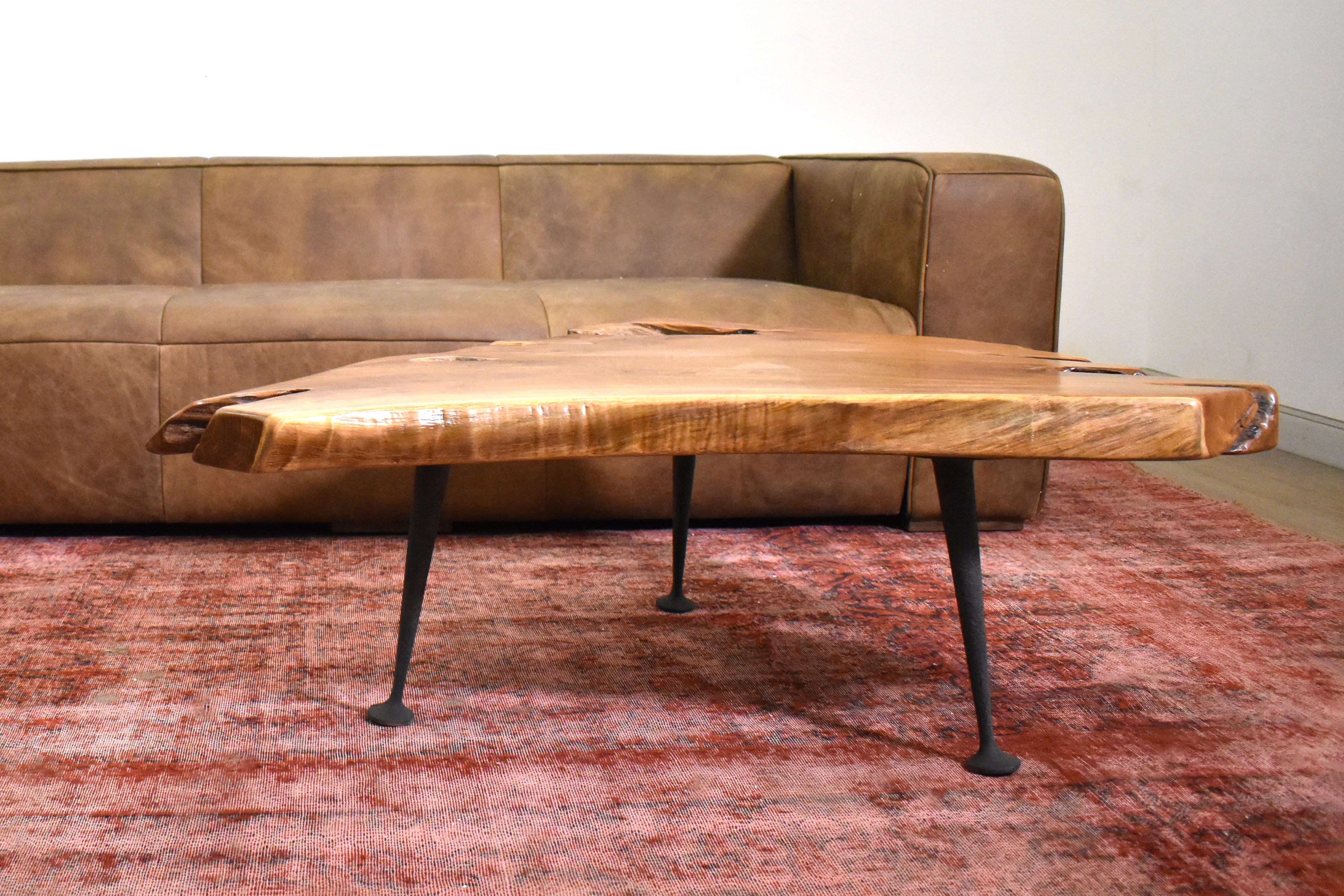 PORTLAND LIVE EDGE LIVING ROOM TABLES-furniture stores regina-Hunters Furniture