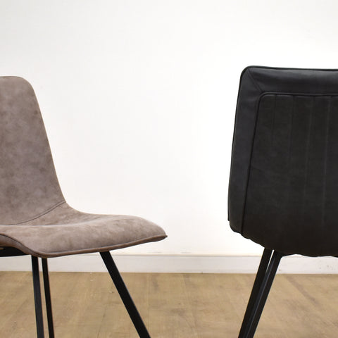 MURREN DINING CHAIRS AND STOOLS