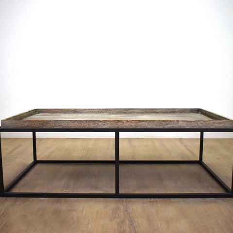 GRAY LIVING ROOM TABLES