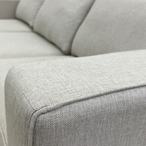 TORONTO CUSTOM FABRIC SOFAS AND SECTIONALS-furniture stores regina-Hunters Furniture