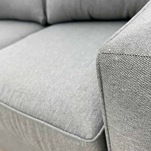 HAMILTON CUSTOM FABRIC SOFAS-furniture stores regina-Hunters Furniture