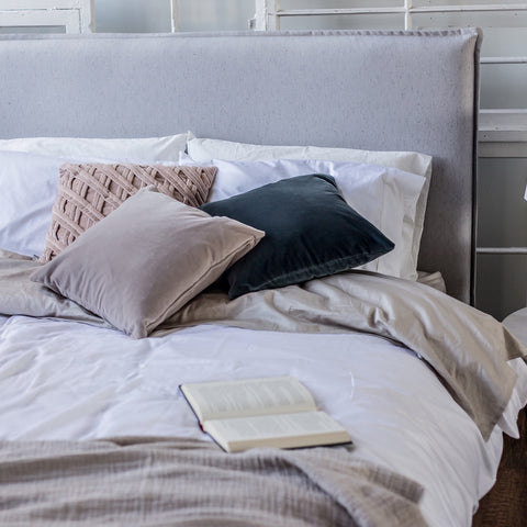 CEMENT GREY BEDS-furniture stores regina-Hunters Furniture