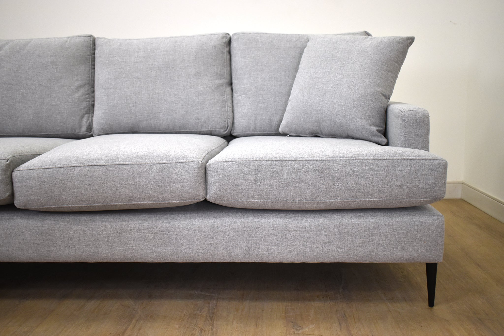 RANDALL CUSTOM FABRIC SOFAS AND SECTIONALS