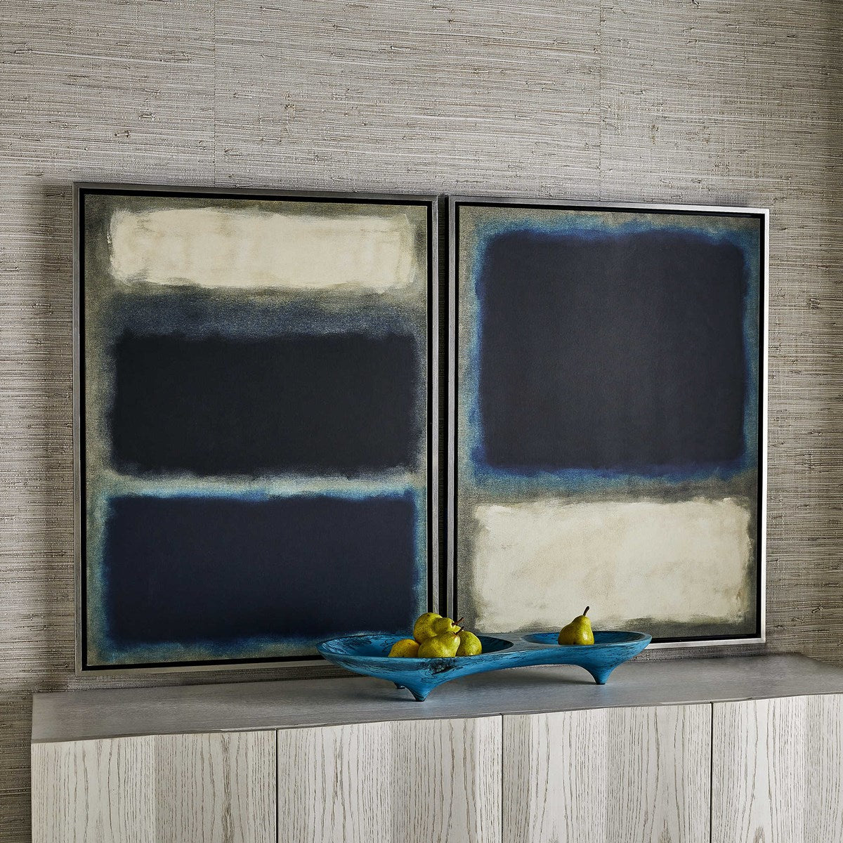 Dimensional Abstract Prints By Maja Gunnarsdttir