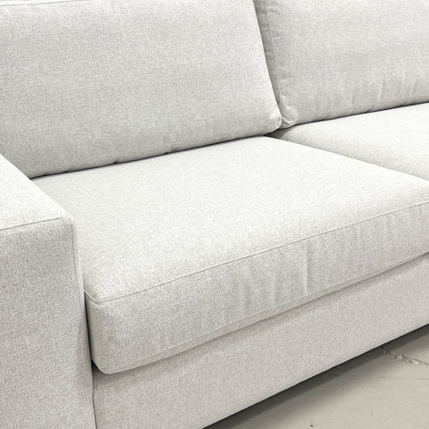 SORRENTO WIDE ARM CUSTOM FABRIC SOFAS AND SECTIONALS